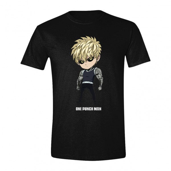 One Punch Man - T-Shirt / Genos - Unisex S: PCM