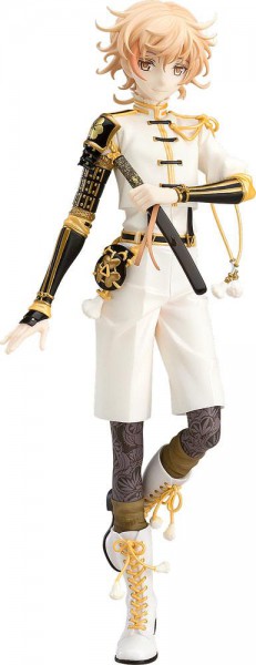 Touken Ranbu -ONLINE- - Monoyoshi Sadamune Statue: Orange Rouge