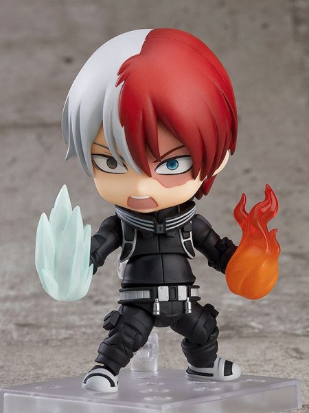 My Hero Academia: World Heroes´ Mission - Shoto Nendoroid / Stealth Suit: Good Smile Company