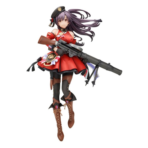 Girls' Frontline - Lewis Statue: Ques Q