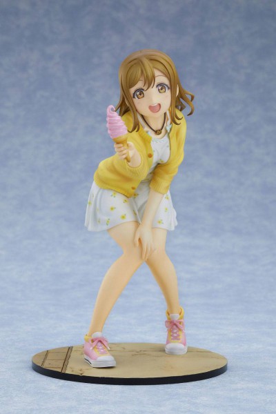 Love Live!Sunshine!! - Hanamaru Kunikida Statue / Blu-ray Jacket Version: Bandai Namco