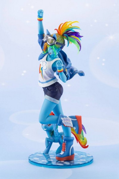 Mein kleines Pony - Rainbow Dash Statue / Bishoujo - Limited Edition: Kotobukiya