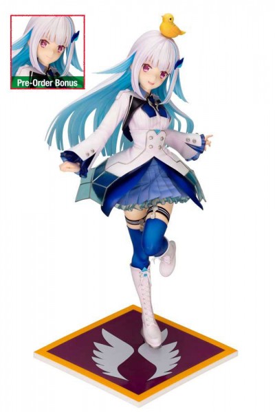 Nijisanji - Lize Helesta Statue / Bonus Edition: Kotobukiya