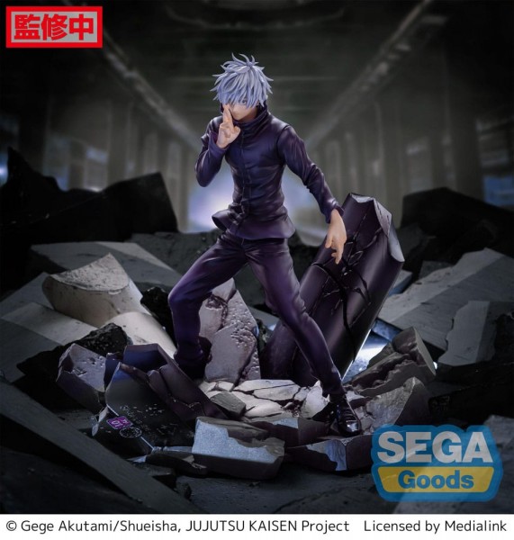 Jujutsu Kaisen - Satoru Gojo Figur / Luminasta - Unlimited Void - Shibuya Incident: Sega