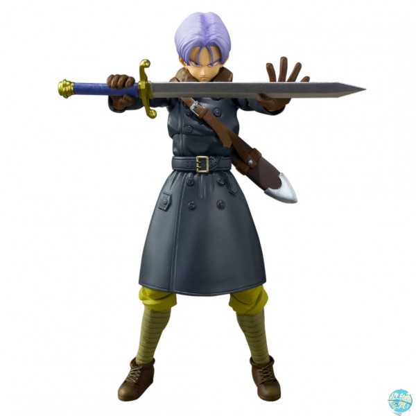 Dragonball Xenoverse - Trunks Actionfigur - S.H. Figuarts: Bandai