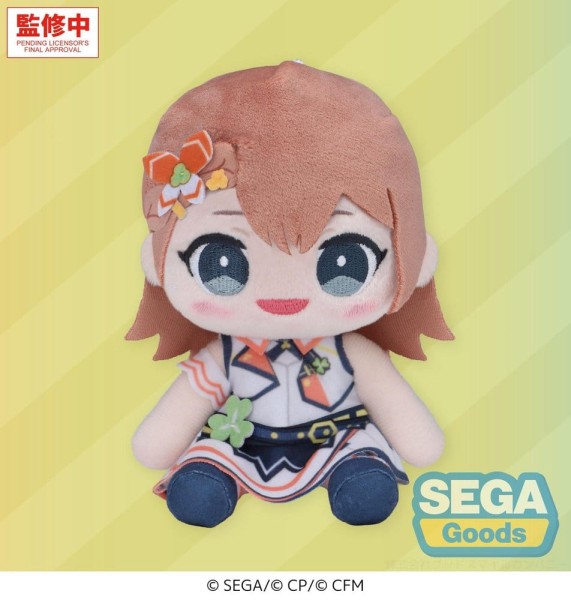 Hatsune Miku - Minori Hanasato Plüschfigur / Colorful Stage! MYSEKAI: Sega