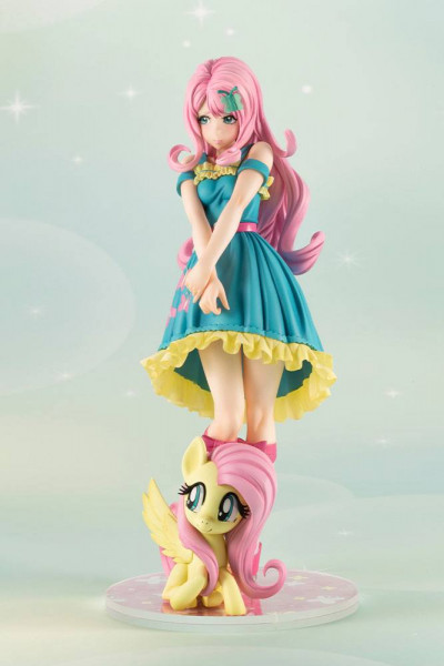 Mein kleines Pony - Fluttershy Statue / Bishoujo: Kotobukiya