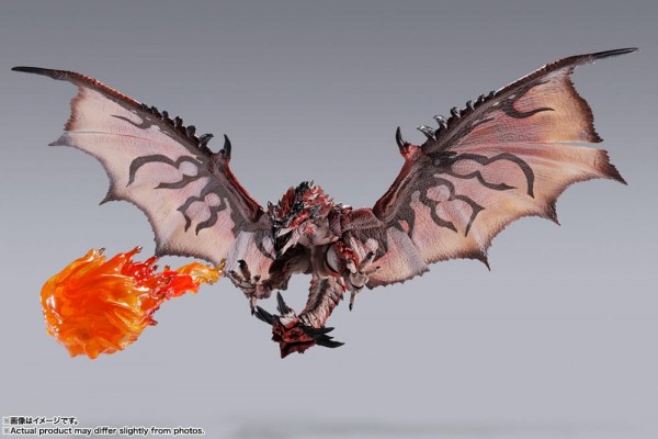 Monster Hunter - Rathalos Actionfigur / S.H.Figuarts - Anniversary Edition: Tamashii Nations