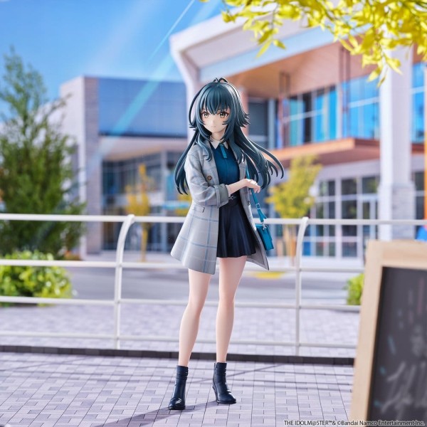 Gakuen Idolmaster - Temari Tsukimura Statue: Union Creative