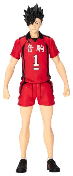 Haikyu!! - CK-H04 Tetsuro Kuroo Actionfigur / Collekazaro: Takara Tomy