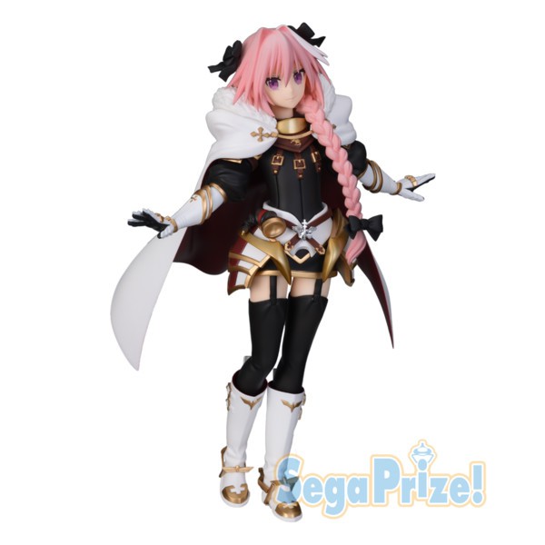 Fate/EXTELLA - Astolfo Figur / SPM: Sega