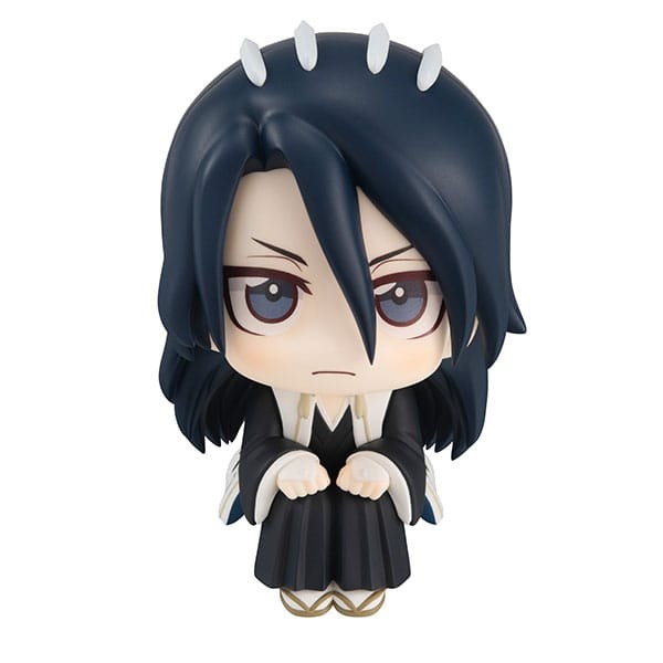 Bleach: - Thousand-Year Blood War Look Up / Byakuya Kuchiki Statue: MegaHouse