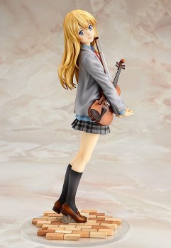 Anteprima: Your Lie in April - Kaori Miyazono Statue (3rd-run): Good Smile Company Anteprima: Your Lie in April - Kaori Miyazono Statue (3rd-run): Good Smile Company