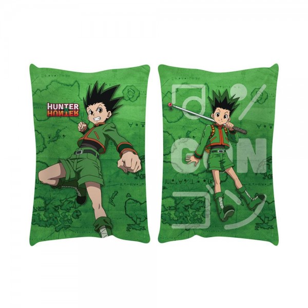 Hunter x Hunter - Kissen / Gon Motiv: POPbuddies