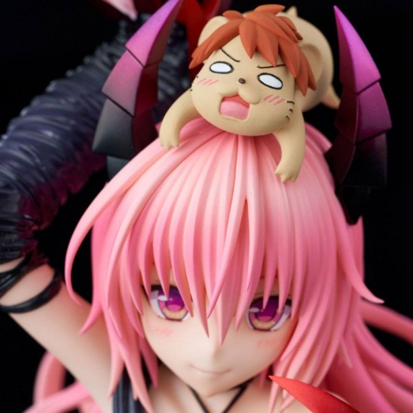 To Love-Ru Darkness - Nana Astar Deviluke Statue / Darkness Version: Union Creative