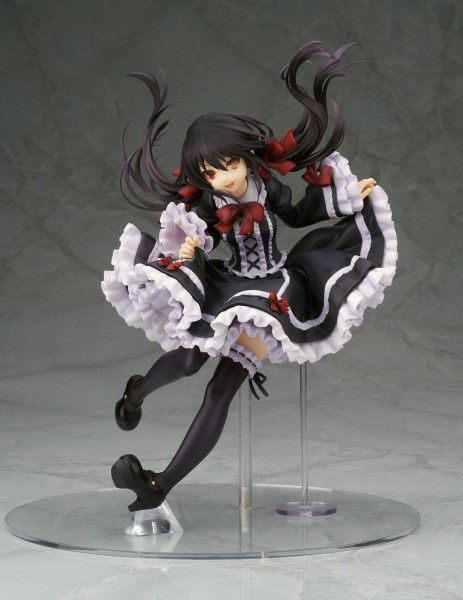 Date A Live III - Kurumi Tokisaki Statue / Casual Wear (Re-Run) [NEUAUFLAGE]: Hobby Stock