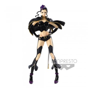 One Piece - Nico Robin Figur / Diamond Ship - Code B: Banpresto One Piece - Nico Robin Figur / Diamond Ship - Code B: Banpresto
