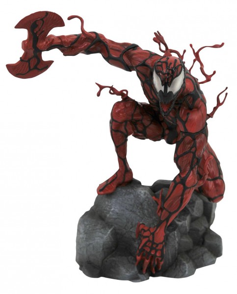 Marvel Comic - Carnage Statue / Marvel Gallery: Diamond Select