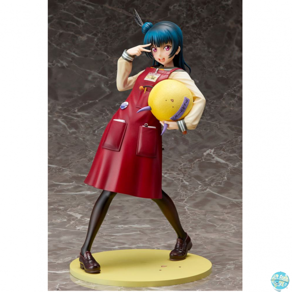 Love Live! Sunshine!! - Yoshiko Tsushima Statue / Gamers Numazu Version: Broccoli