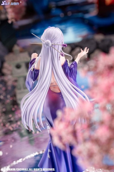 Original Character - Mizu no Seijo Statue / Deluxe Edition: SIKI ANIM