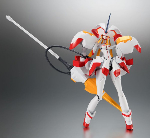 Darling in the Franxx - Strelizia Actionfigur / Robot Spirits: Bandai