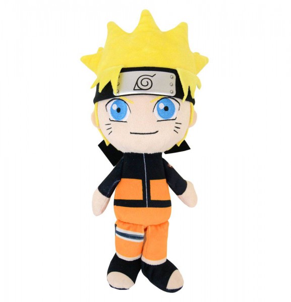 Naruto Shippuden - Naruto Uzumaki Plüschie: POPbuddies