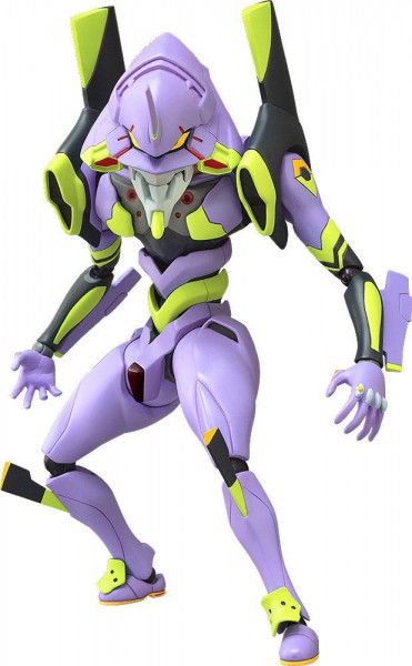 Rebuild of Evangelion - Unit-01 Aktionfigur / Parfom: Phat!