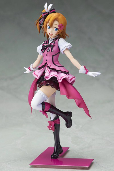 Love Live! - Honoka Kousaka Statue / Birthday Figure Project: Stronger