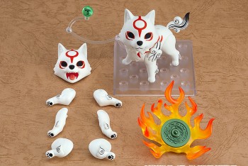 Vorschau: Okami - Amaterasu Nendoroid: Max Factory Vorschau: Okami - Amaterasu Nendoroid: Max Factory