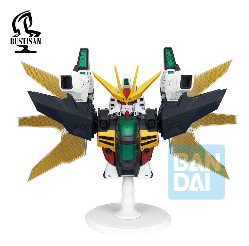 Gundam Ichibansho - Gundam Double X Version 2 Figur / 30th Anniversary: Banpresto