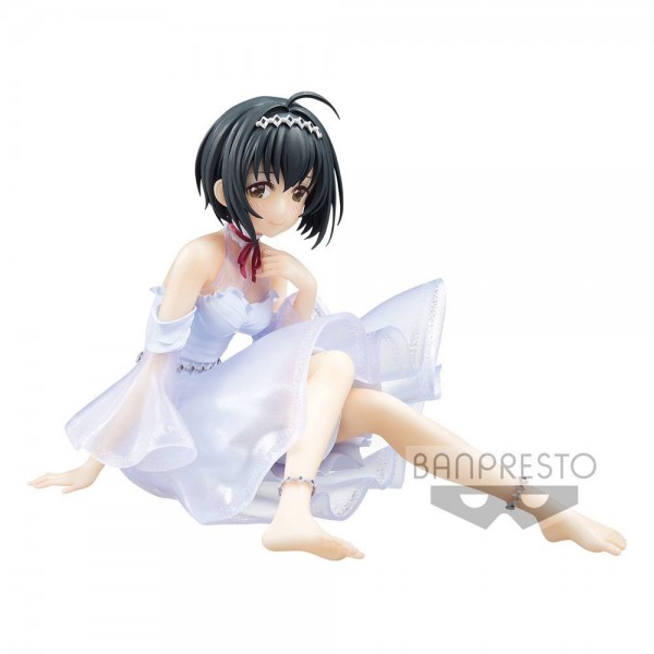 The Idolmaster Cinderella Girls - Miho Kohinata Figur / Espresto: Banpresto