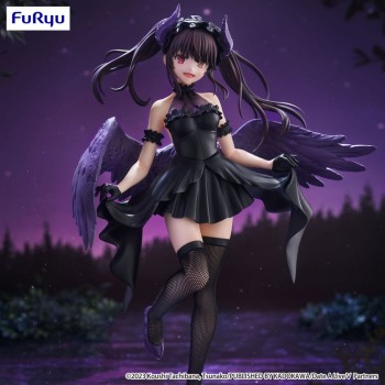 Date A Live V - Kurumi Tokisaki Figur / BiCute - Dark Version: Furyu Date A Live V - Kurumi Tokisaki Figur / BiCute - Dark Version: Furyu