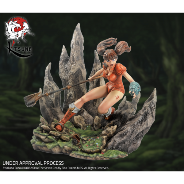 Seven Deadly Sins - Diane Statue / Nanatsu No Taizai: Kitsune