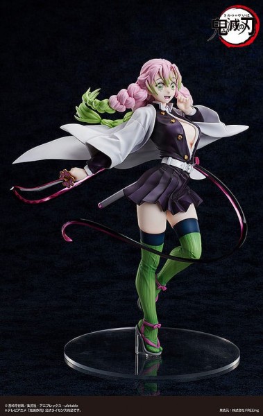 Demon Slayer: Kimetsu no Yaiba - Mitsuri Kanroji Statue: FREEing
