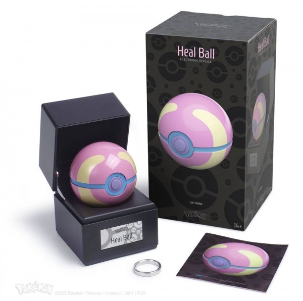 Pokémon - Heilball Replika / Diecast: Wand Company