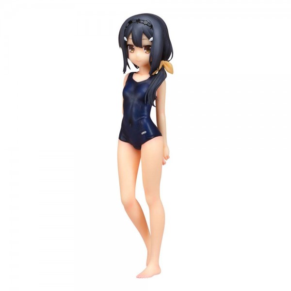 Fate/kaleid liner Prisma Illya 2Wei Herz! - Miyu Edelfelt Statue / School Swimsui Version: Fots Japa