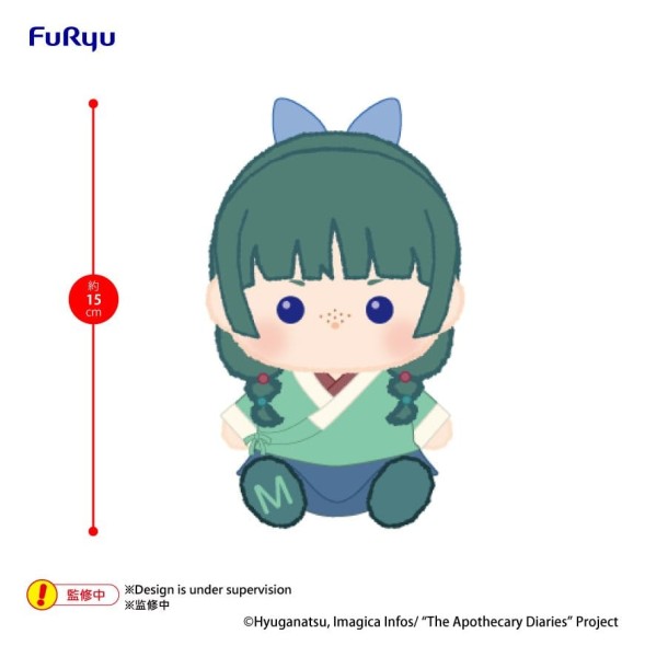 The Apothecary - Maomao Plüschfigur / Diaries Milkyboa: Furyu