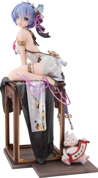 Re:ZERO - Starting Life in Another World - Rem Statue / Graceful Beauty Version: Kadokawa