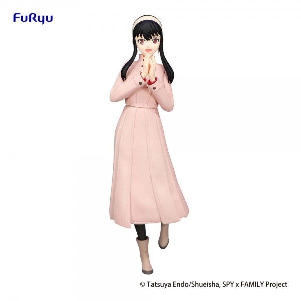 Spy x Family Trio-Try-iT - Statue Yor Forger: Furyu