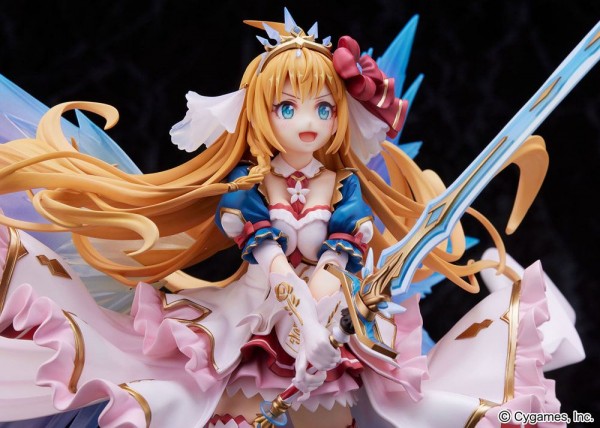 Princess Connect! Re:Dive - Pecorine Statue / Lucrea: Estream