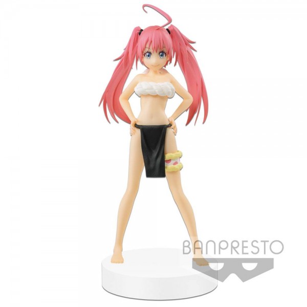 That Time I Got Reincarnated as a Slime - Milim Figur / EXQ: Banpresto