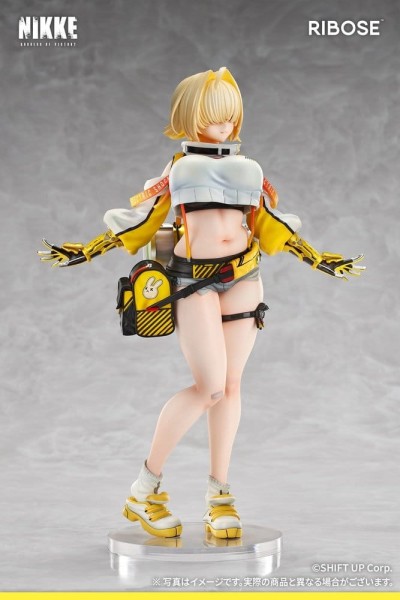Goddess of Victory: Nikke - Elegg Statue : Ribose