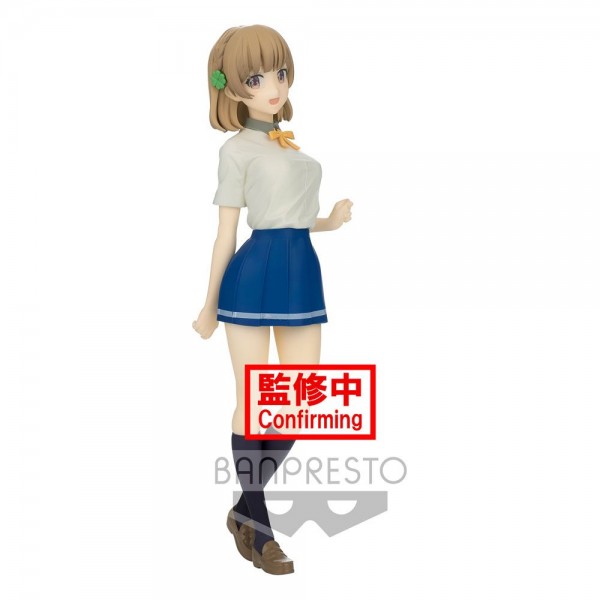 OsaMake - Kuroha Shida Figur: Banpresto