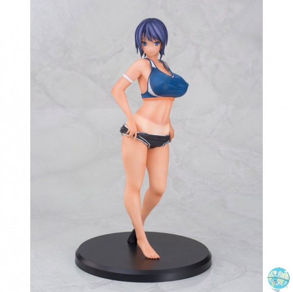 Dream School Harem! - Miki Kikuchi Statue: Daiki Kougyo