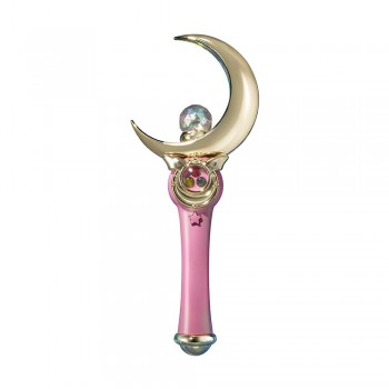 Sailor Moon - Mondzepter / 1:1 Proplica Replik - Brilliant Color Edition: Tamashii Nations Sailor Moon - Mondzepter / 1:1 Proplica Replik - Brilliant Color Edition: Tamashii Nations