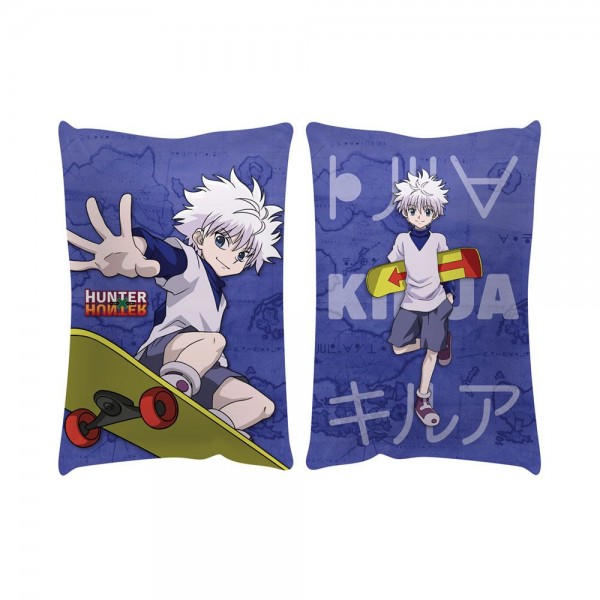 Hunter x Hunter - Kissen / Killua Motiv: POPbuddies