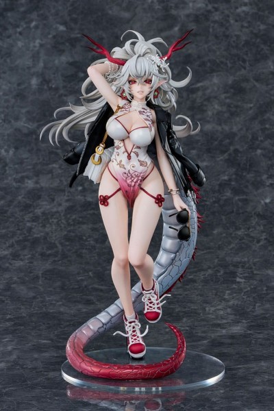 DZ12SX - Tatsuzaki Ryou Statue: T.E.S.T