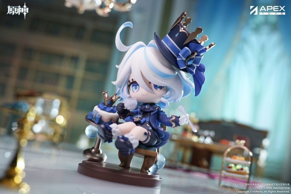 Genshin Impact - Furina Figur / Amai Gogo no Sanbika Chibi Chara Version: Apex