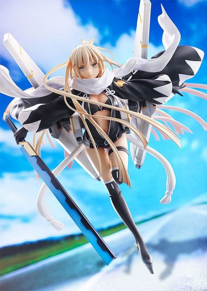 Fate/Grand Order -Assassin/Okita J Souji Statue: Good Smile Company