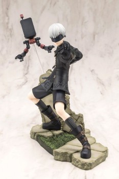 NieR:Automata Ver1.1a - 9S Statue: Kotobukiya NieR:Automata Ver1.1a - 9S Statue: Kotobukiya